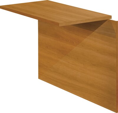 Bestar® Embassy Collection in Cappuccino Cherry; Bridge