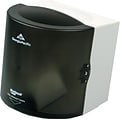 SofPull® Centerpull High Capacity Paper Towel Dispenser by GP PRO, Translucent Smoke, 10.875”Wx10.375”Dx11.469”H (58201)