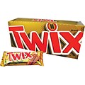 Twix® Caramel Cookie Candy Bars, 1.79 oz. Bars, 36 Packs/Box