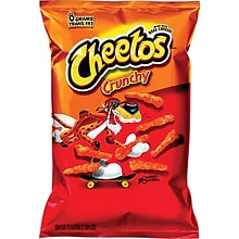 Cheetos® Crunch Cheese Snack