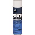 Amrep Misty II Disinfectant & Deodorant, 16.5 oz., 12/Carton (AAEA22120)