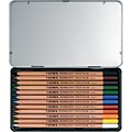 Dixon Lyra Rembrandt Polycolor Colored Pencils; 12/Bx