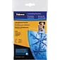 Fellowes Self Sealing Laminating Pouches, Photo, 5 Mil, 5/Pack (5220401)