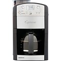 Capresso CoffeeTEAM GS 10-Cups Automatic Coffee Maker, Black/Silver (464.05)