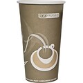 Eco-Products® Evolution World™ 24% PCF Hot Drink Cup, 20 oz., Gray, 1000/Carton