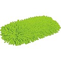 Quickie Swivel Microfiber/Chenille Dust Mop Refill Green