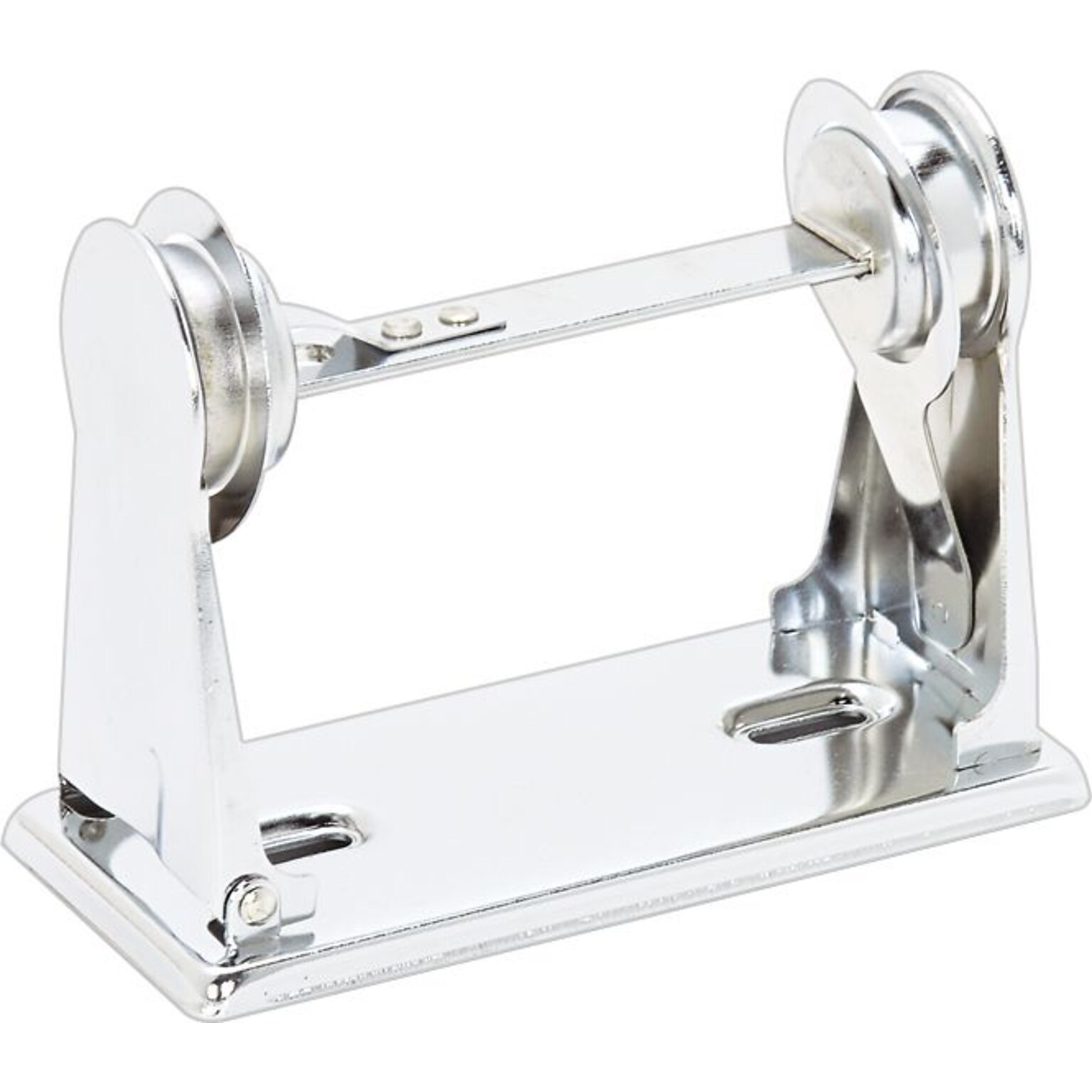 San Jamar Locking Toilet Tissue Dispenser, Chrome, 2-3/4 x 6 x 4-1/2 (SJMR200XC)