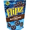 Flipz Dark Chocolate Covered Pretzels Twists, 6 Bags/Box (DCC428)