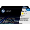 HP 645A Yellow Standard Yield Toner Cartridge (C9732A)