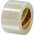 Scotch® #313 Acrylic Packing Tape, 3 x 55 yds., 24/Pack