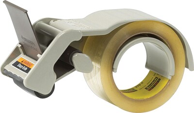 3M™ H-192 Deluxe Carton Sealing Tape Dispenser, Each (TD3MH192)
