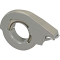 3M™ H-12 Filament Tape Dispenser, Each, Gray (TDPL3M10)