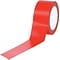 Industrial Vinyl Safety Tape, 3 x 36 yds., Solid Red, 16/Carton (TSTT9336R)