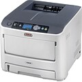 OKI C 610dn 62446703 USB & Network Ready Color Laser Printer