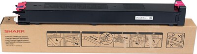 Sharp MX-31NTMA Magenta Standard Yield Toner Cartridge