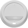 Solo Traveler® Paper Lid, 10 Oz., White, 100/Pack (TL31R2-0007)