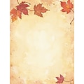 Great Papers® Holiday Stationery Fall Leaves , 80/Count