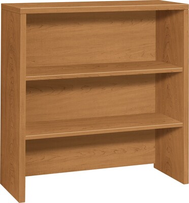 HON® 10500 Series Office Collection in Harvest, Bookcase Hutch