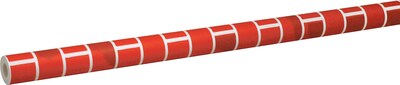 Fadeless® Art Paper Rolls, Tu-Tone™ Brick, 48" x 50' Film Wrapped & Boxed