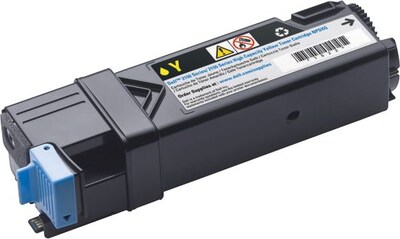 Dell NT6X2 Yellow Standard Yield Toner Cartridge