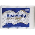 Heavenly Soft®  Paper Towel Rolls, 2-Ply, 8 Rolls/Case