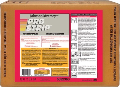 Pro Strip™ Heavy-Duty Stripper, Solvent Scented, 5 Gallons