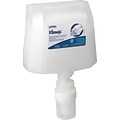 Commercial Dispensing Kleenex 1200 mL. Foaming Hand Sanitizer Refill for Dispenser, Fruity Scent, 2/Carton (91600)