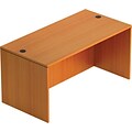 Offices To Go® Superior Laminate Desk, American Cherry, 29½H x 60W x 30D