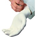 Ambitex®  L5101 Series Latex Multipurpose Gloves, Powdered, Small, 100/Box, 10 Boxes/CT (LSM5101)