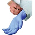 Ambitex?N5101 Series Latex-Free Nitrile MP Gloves, Powdered, Blue, XL, 100/Bx, 10 BXs/CT (NXL5101)