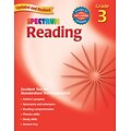 Carson-Dellosa Spectrum Instructional Book, Reading, Grade 3