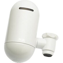 PUR FM-3333 Faucet Mount Water Filter, White
