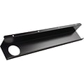 Balt® Cable Management Tray for Split Level Computer Tables, Black