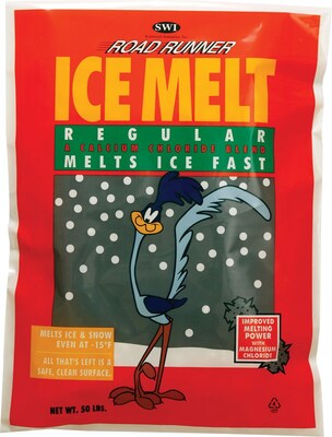 Scotwood Industries Road Runner Ice Melt, 50 lb. Bag (SWO50BRR)