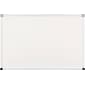 Best-Rite® Dura-Rite Dry-Erase Board with Aluminum Frame, 2x3'