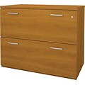 Bestar® Pro Biz Collections in Cappuccino Cherry, Lateral File