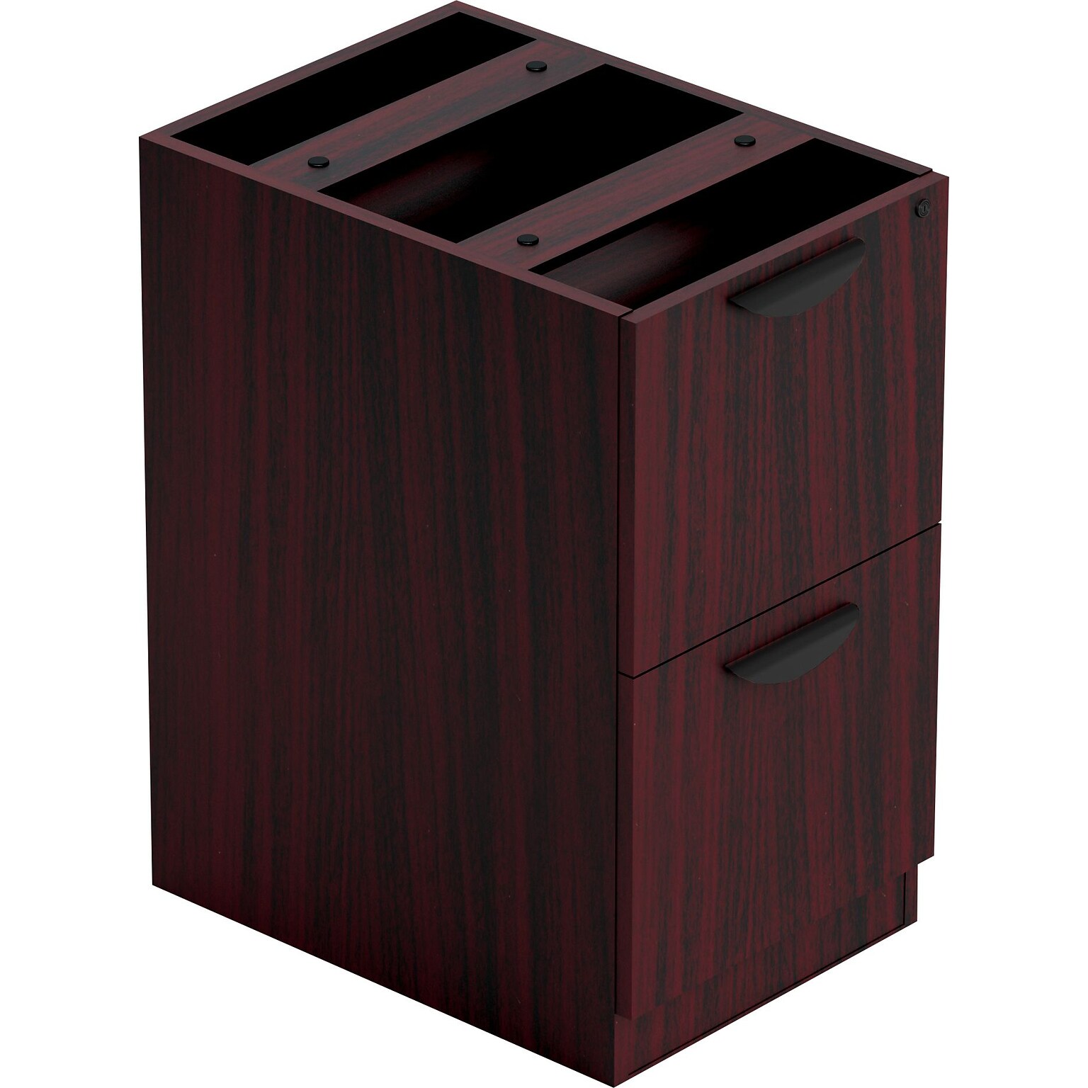 Offices To Go Superior File Pedestal, American Mahogany (TDSL22FFAML0)