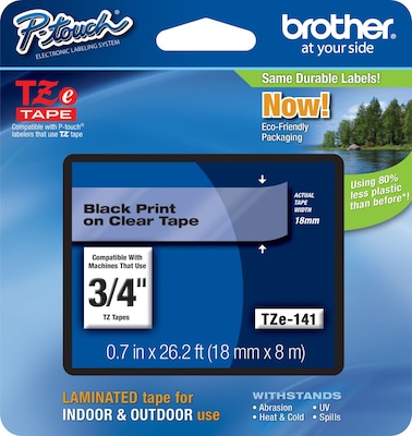 humor prangende hugge Brother P-Touch PT-P700 Desktop Label Printer (PTP700) | Quill.com