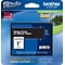 Brother P-touch TZe-355 Laminated Label Maker Tape, 1 x 26-2/10, White on Black (TZe-355)