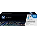 HP 125A Cyan Standard Yield Toner Cartridge (CB541A)