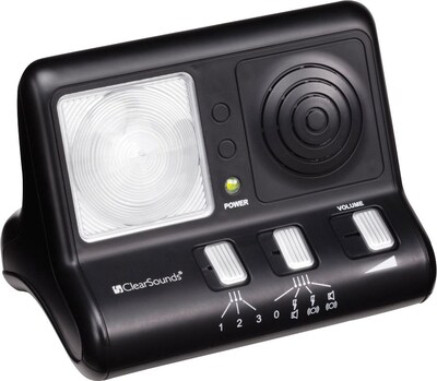ClearSounds CR200 Visual Ringer & Amplifier