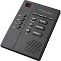 ClearSounds® ANS3000 Digital Amplified Answering Machine with Slow Speech