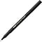 Pilot Permanent Markers, Extra Fine Tip, Black, 12/Pack (44102)