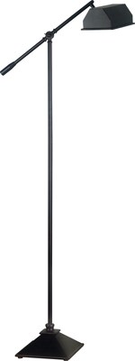 Kenroy Home Villager Floor Lamp; Oil Rubbed Bronze Finish