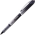 Strata™ Liquid Rollerball Pens, Medium Point, Black, Dozen