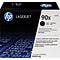 HP 90X Black High Yield Toner Cartridge (CE390X), print up to 24000 pages