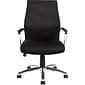 Global® Mesh-Back Manager Chair, Black (OTG11657B)