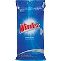 Windex® Cleaner Wipes; 28 Wipes/Pack
