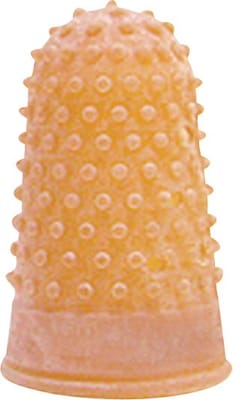 Cosco Medium Finger Pad, Orange, 288/Carton (98173)