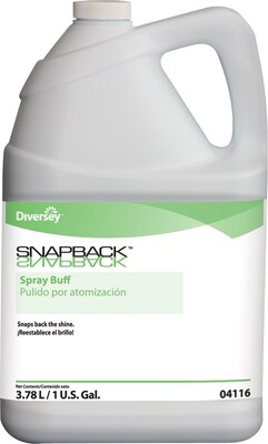Snapback™ UHS Floor Restorer, 4/CT